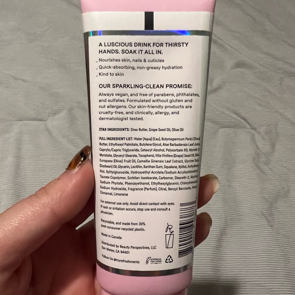 Lotion - Picture 2 of 2